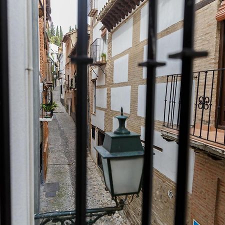 Meraki Suites Albaycin Granada Luaran gambar