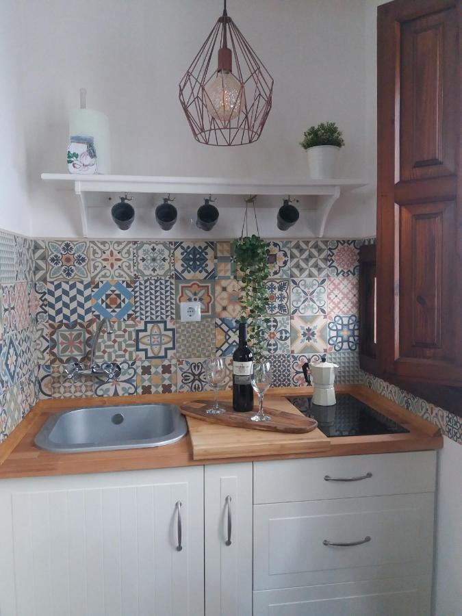 Meraki Suites Albaycin Granada Luaran gambar