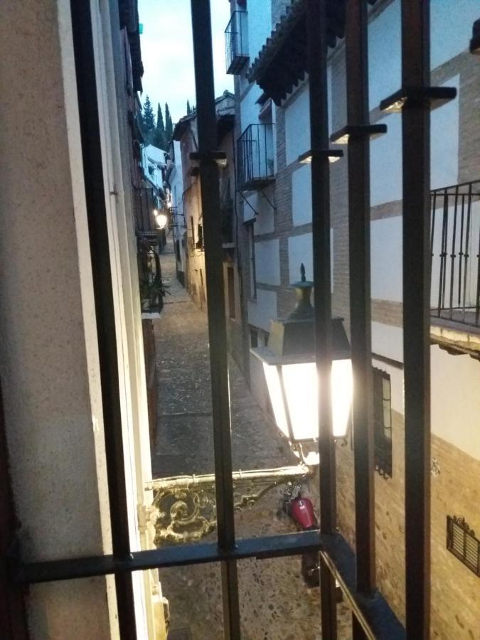 Meraki Suites Albaycin Granada Luaran gambar
