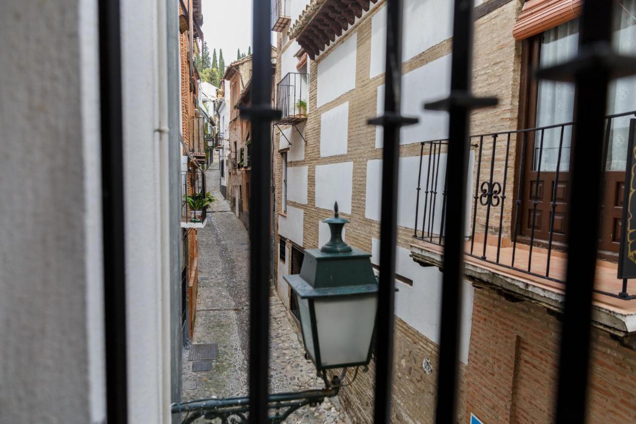 Meraki Suites Albaycin Granada Luaran gambar