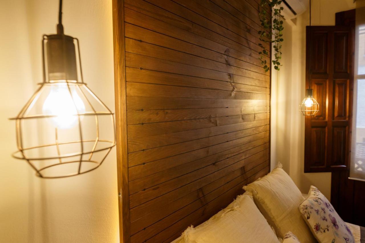 Meraki Suites Albaycin Granada Luaran gambar