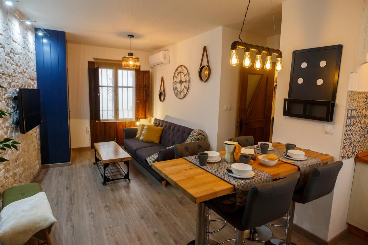 Meraki Suites Albaycin Granada Luaran gambar
