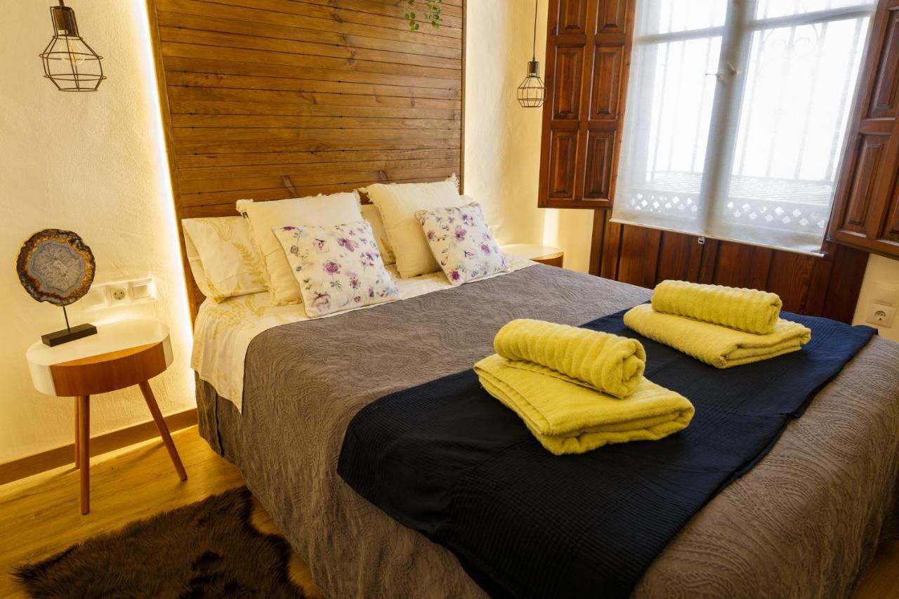Meraki Suites Albaycin Granada Luaran gambar