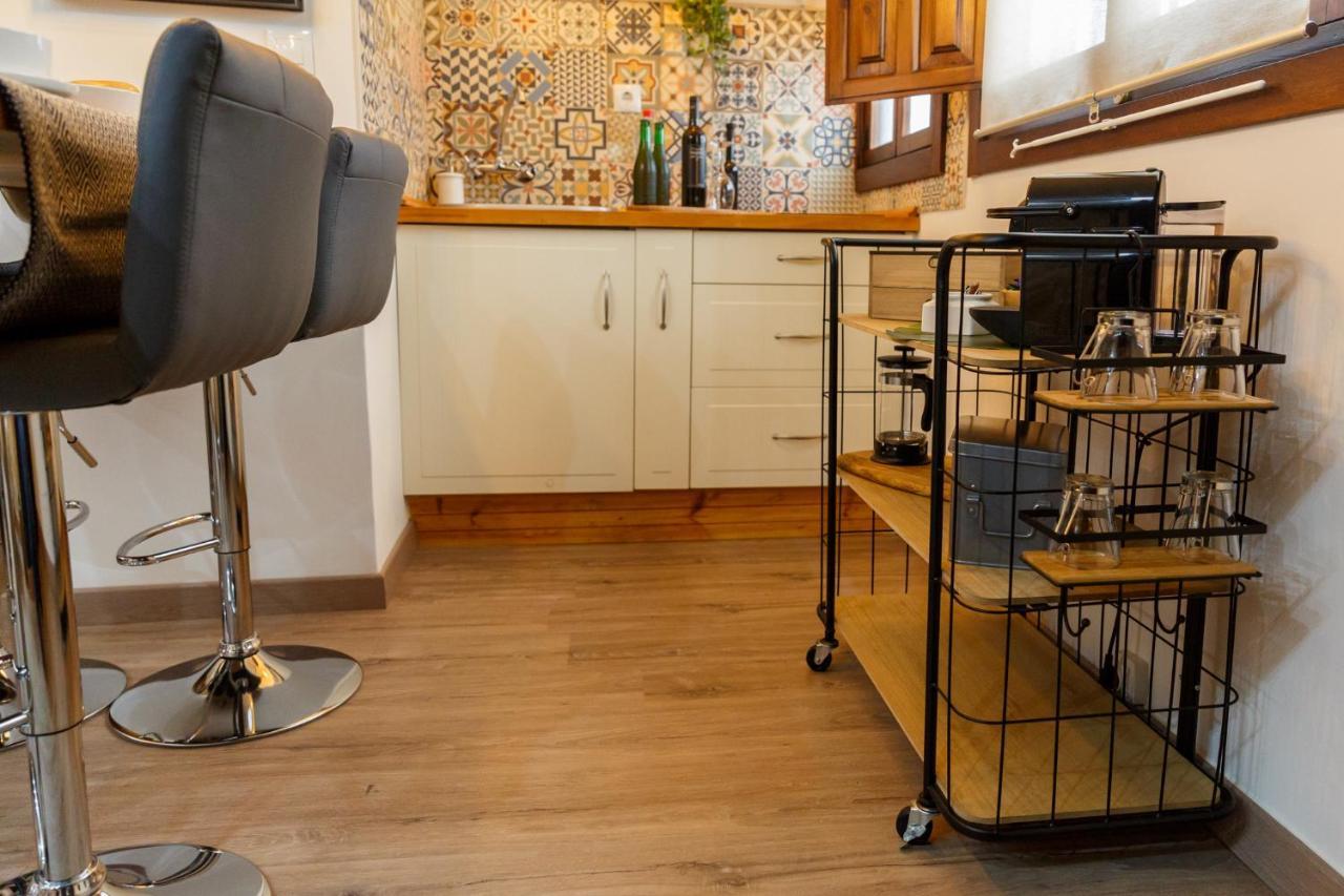 Meraki Suites Albaycin Granada Luaran gambar