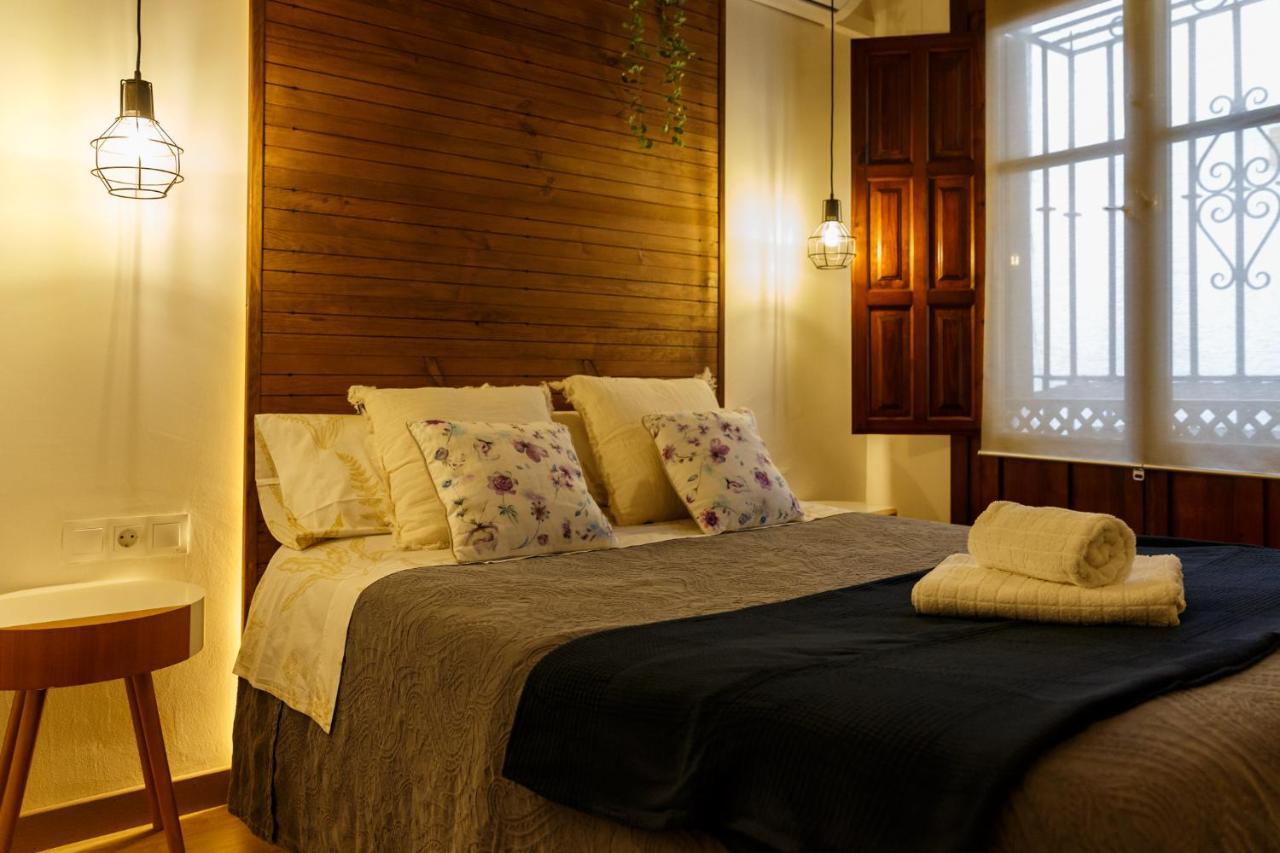 Meraki Suites Albaycin Granada Luaran gambar