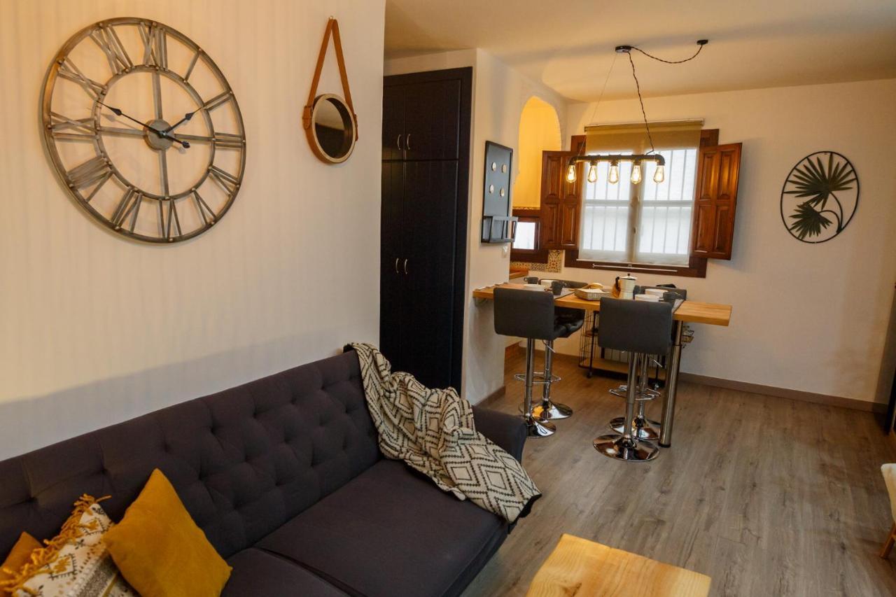 Meraki Suites Albaycin Granada Luaran gambar